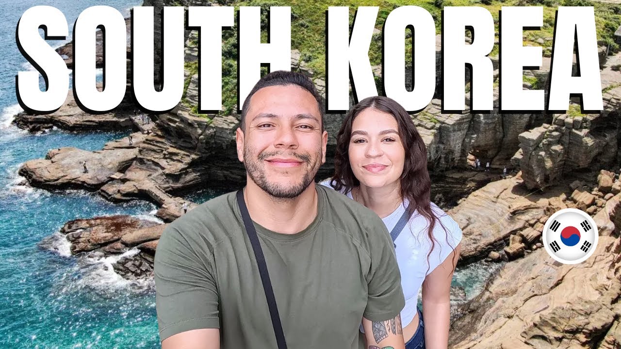Jeju Island, South Korea 🇰🇷 The PERFECT Vacation Spot!