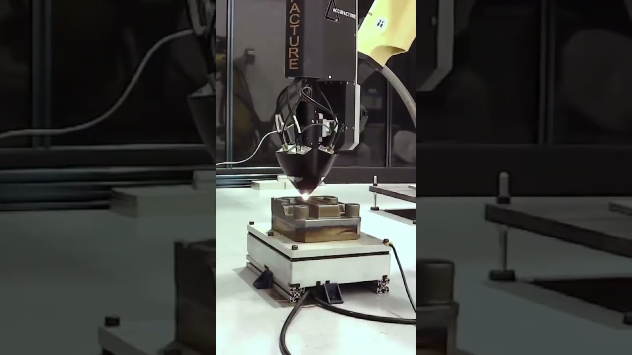 Wire Additive Manufacturing