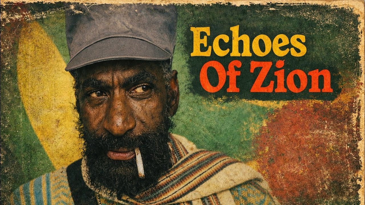 Roots Reggae (1977) [Unreleased Album] Rootsman Levi - Echoes Of Zion