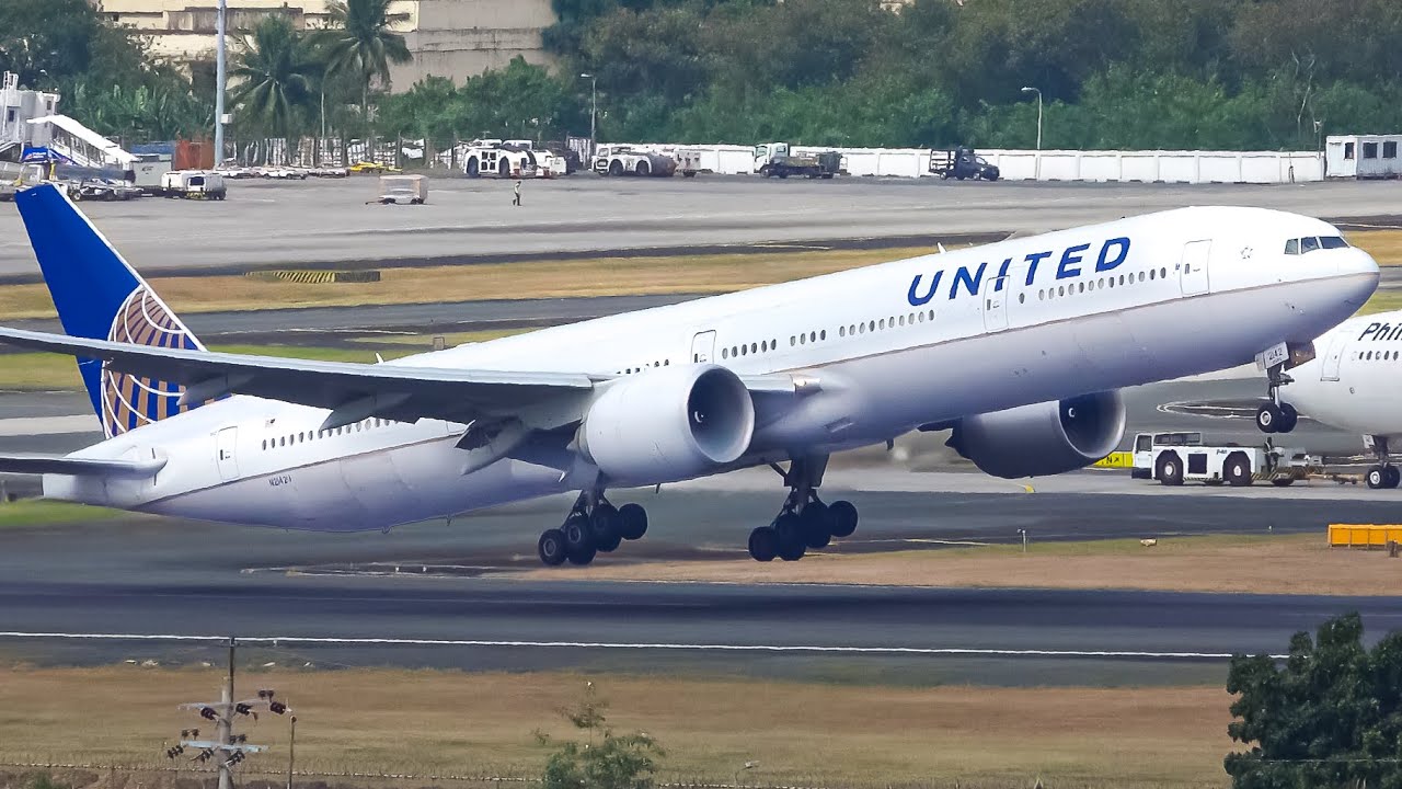 🇵🇭✈️20 Minutes Landing & Take Off at Manila Ninoy Aquino International Airport (MNL/RPLL)