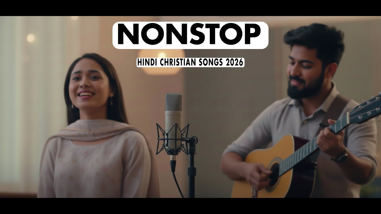 Nonstop Hindi Christian Songs 2026 | Masih Bhajan Jukebox | Hindi Gospel Worship Songs |