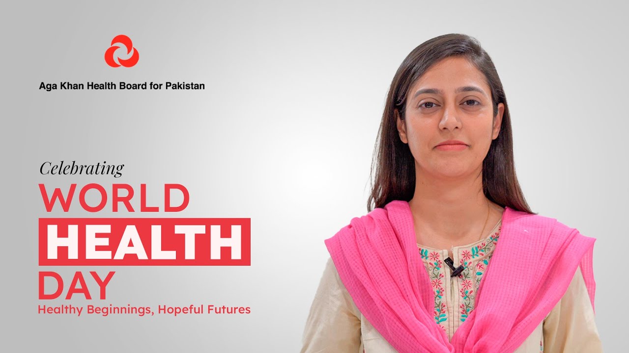 Celebrating World Health Day