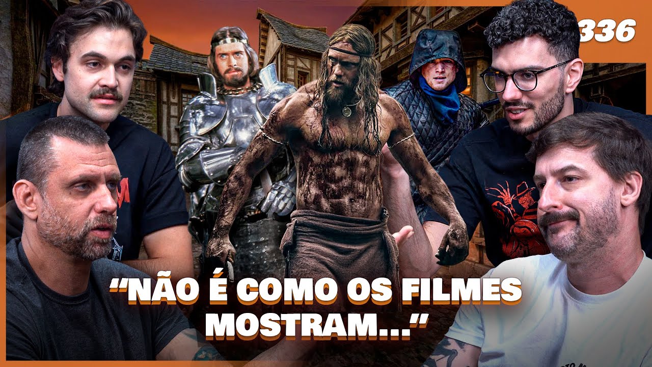A Idade Média dos Filmes é UMA PIADA... | PWC#336