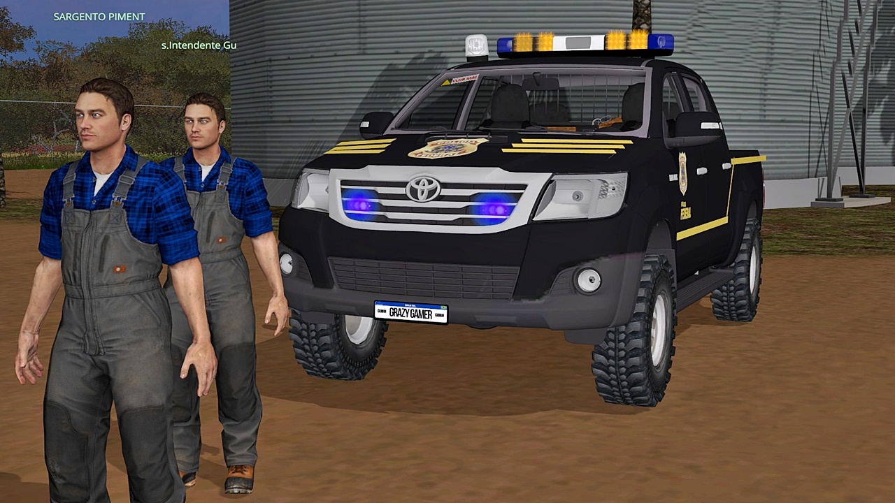 Caminhão na Ponte - Farming Simulator 2015