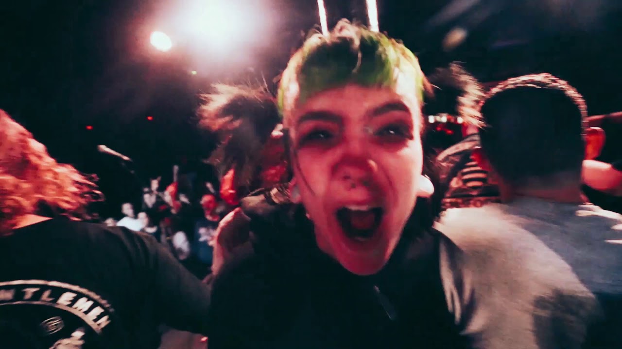 Capstan - Livebait (Official Music Video)