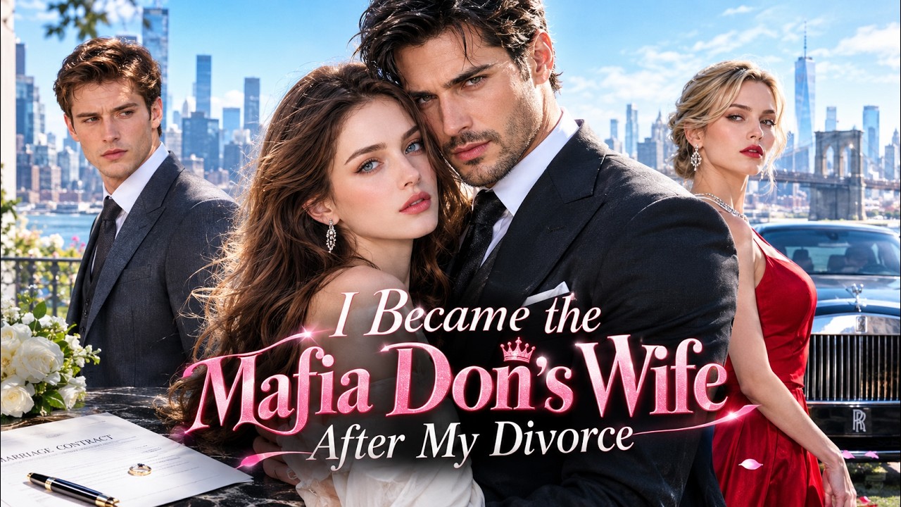 Her Ex Left Her Penniless&mdash;She Married a Mafia Don Who Made Him Beg!