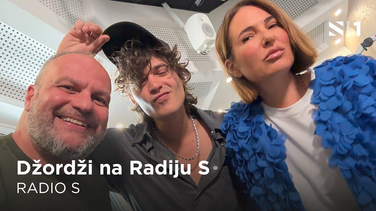 Džordži na Radiju S: ,,Imam pesmu za jak plasman na sledećem PZE, čuvajte se!