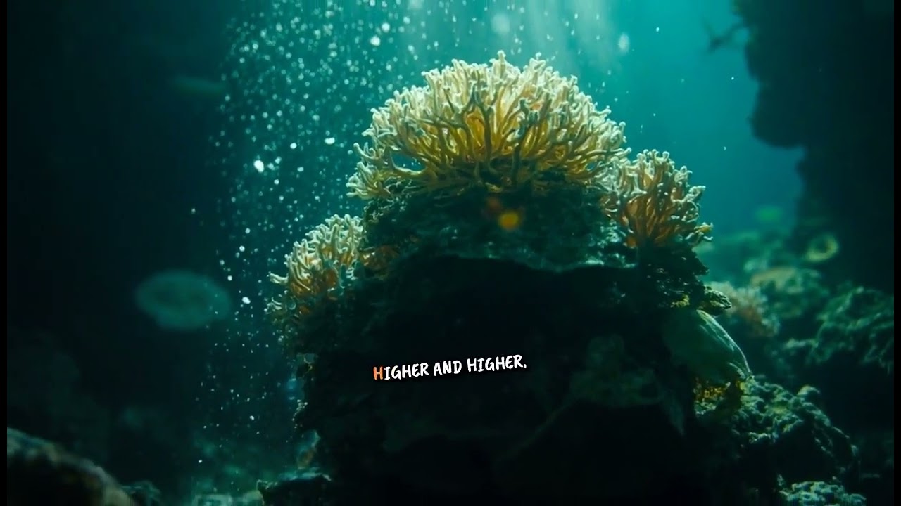 How Tiny Sea Animals Build Cities | Amazing Coral Reef Construction