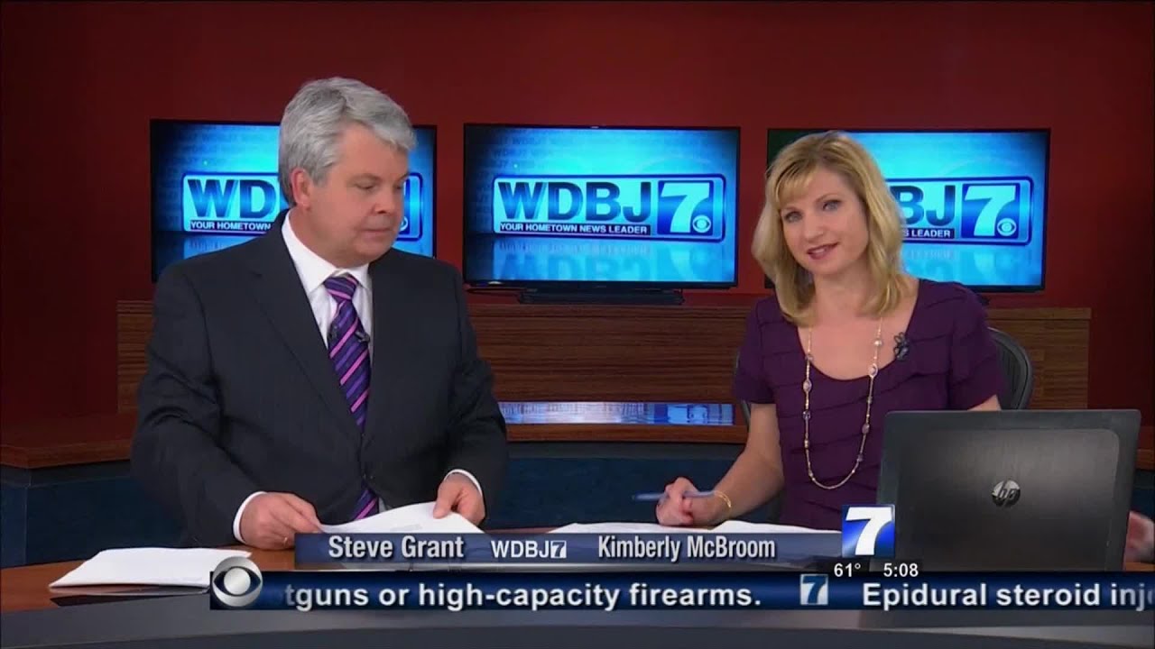 Virginia TV reporter and photographer killed during live broadcast