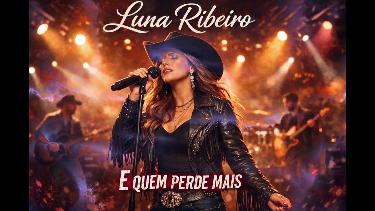 Luna Ribeiro E quem perde mais