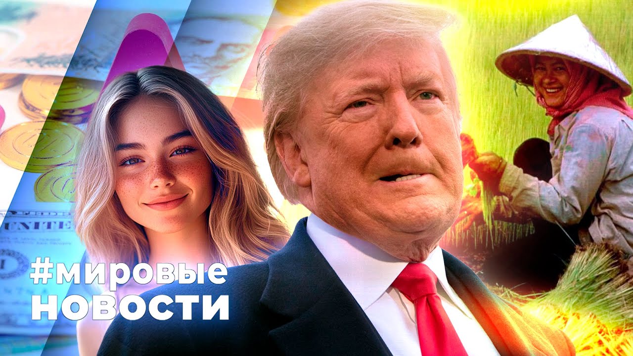 МИРОВЫЕ НОВОСТИ – 09 июля 2025