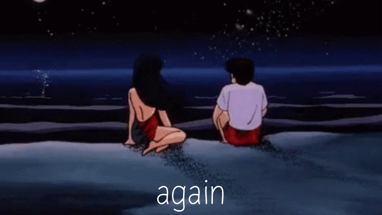 ⎛nightcore - again ⎠