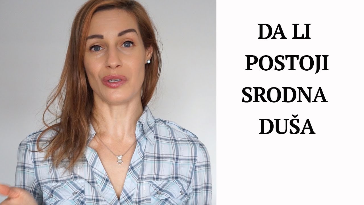 Da li postoji srodna duša?