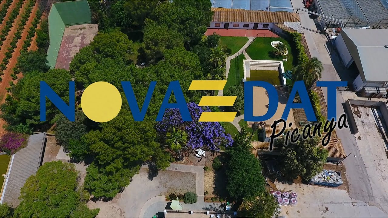 Centro Residencial Novaedat Picanya