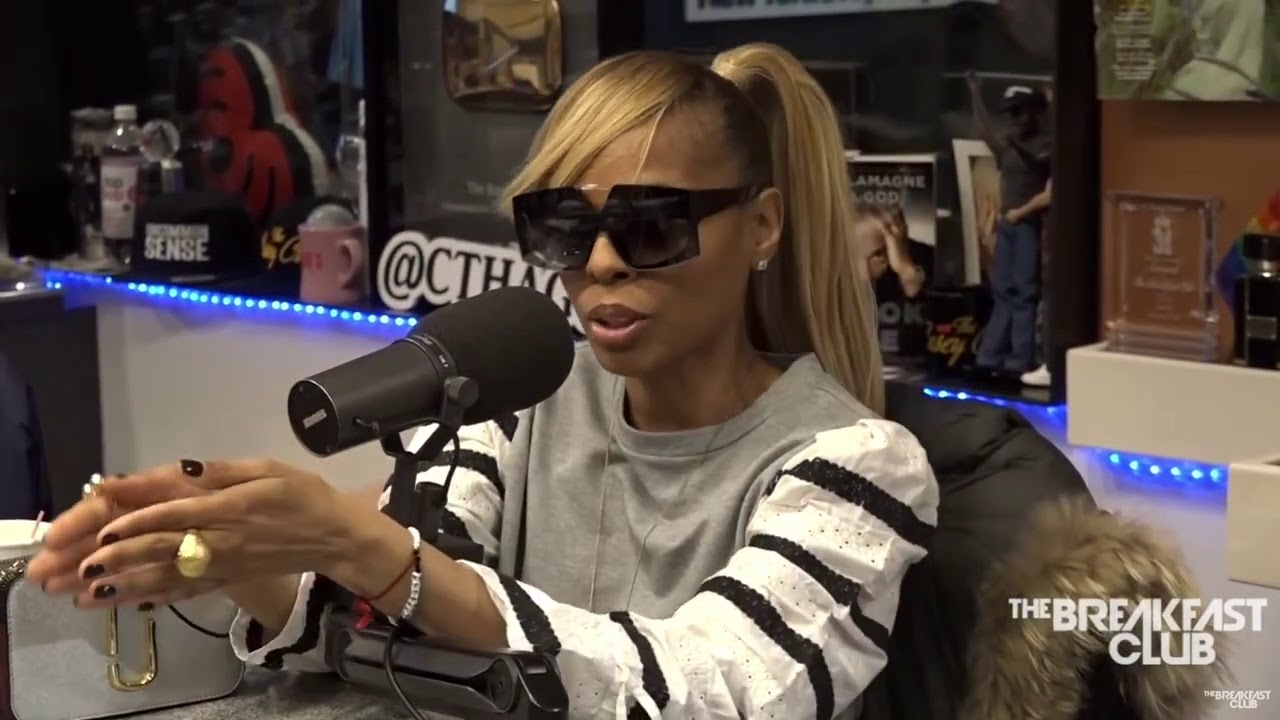 Sparkle Sets The Record Straight On Surviving R. Kelly Documentary - The Breakfast Club Interview