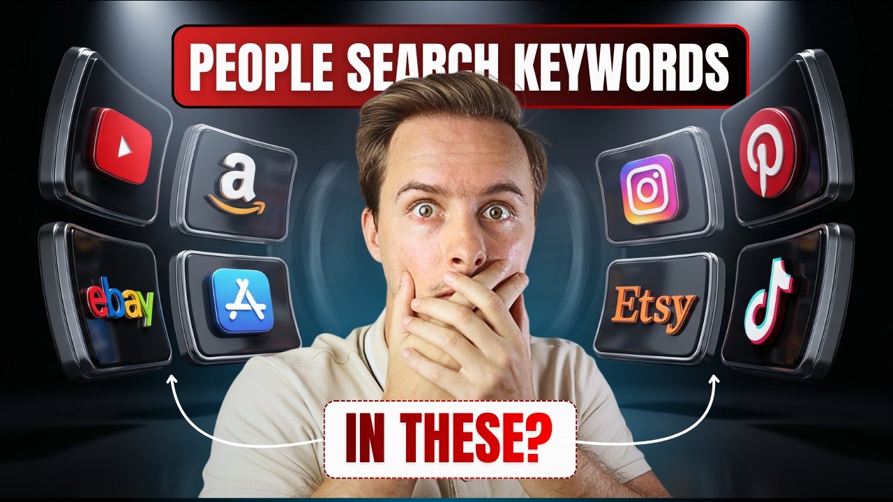How To Find Keywords In Instagram, Youtube, Tiktok, Amazon, Ebay, App Store, X, Etsy, And Even More