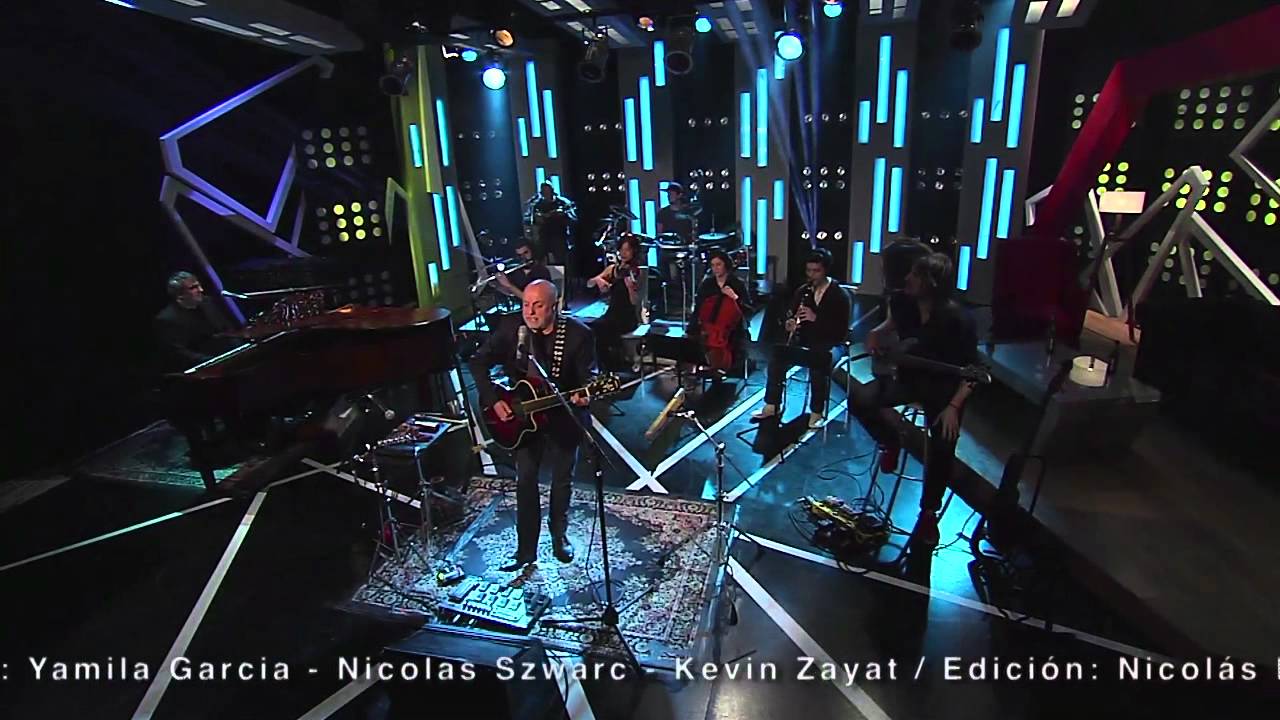 Baglietto + Vitale - El t&eacute;mpano - EN ESTEREO