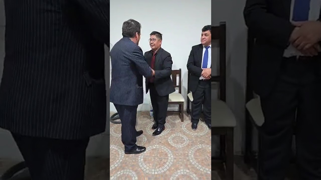 GUSTAVO MARDONES, nuevo Obispo.