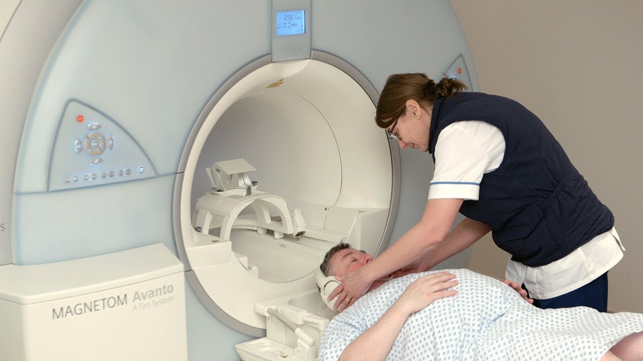 Having an MRI Scan - The InHealth Patient Journey