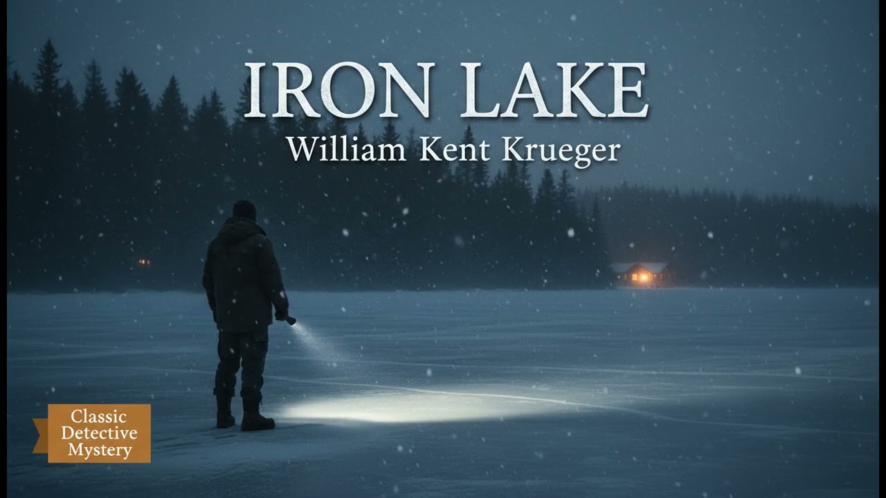Iron Lake by William Kent Krueger | Intense Thriller & Deep Mystery Audiobook