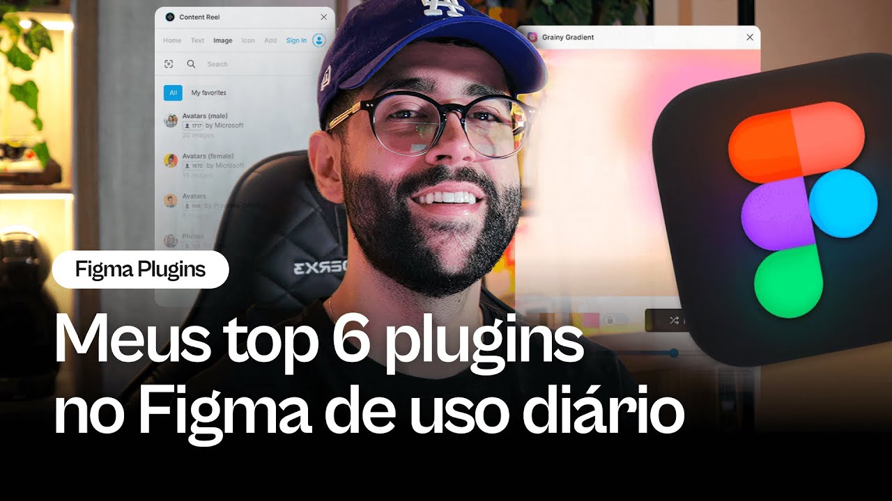 6 Must-Have Figma Plugins for UI & UX Designers