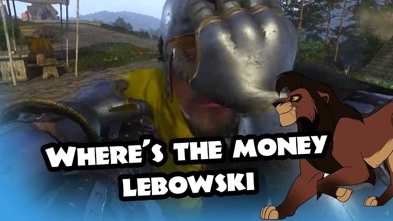 Henry has come to see us! (Chill Stream)