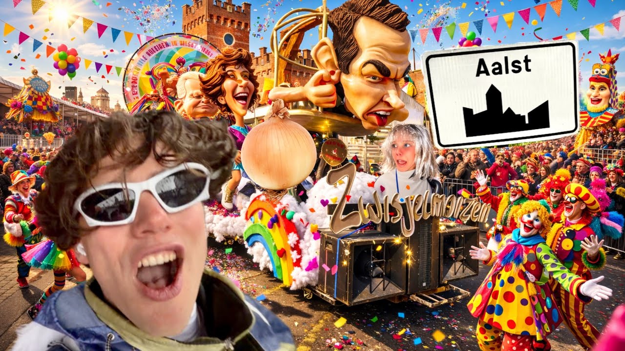 AALST CARNAVAL 2026