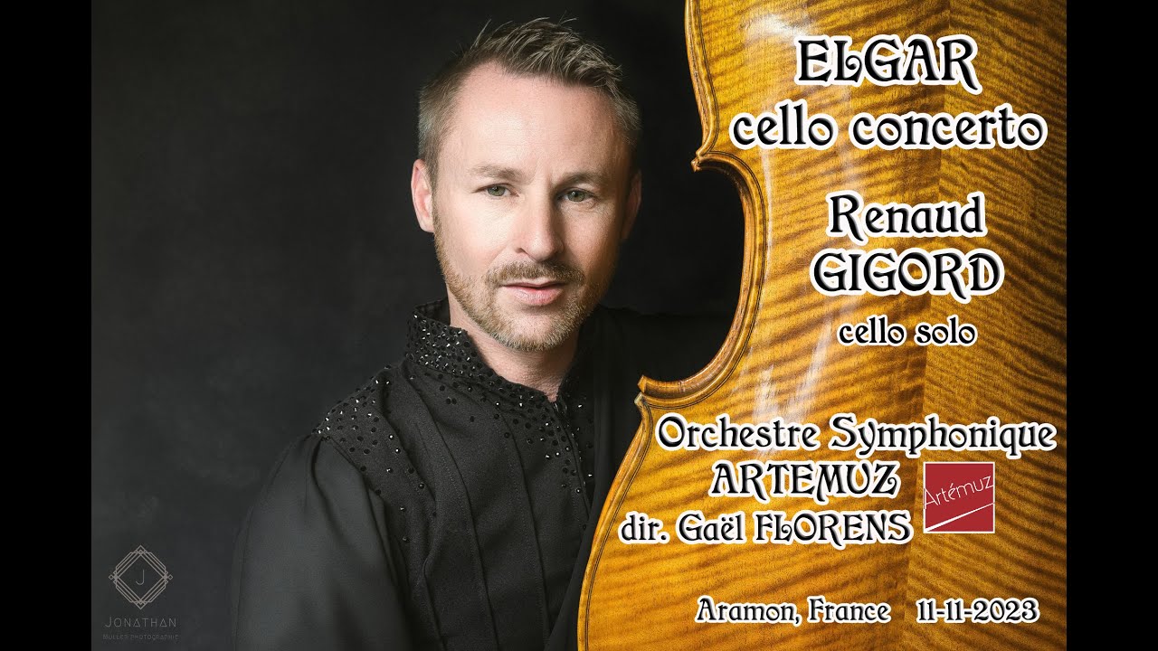 Elgar Cello Concerto - Highlights