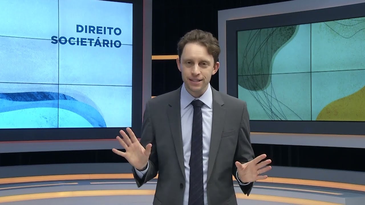 👨 Saber Direito - Direito Societário - Aula 3
