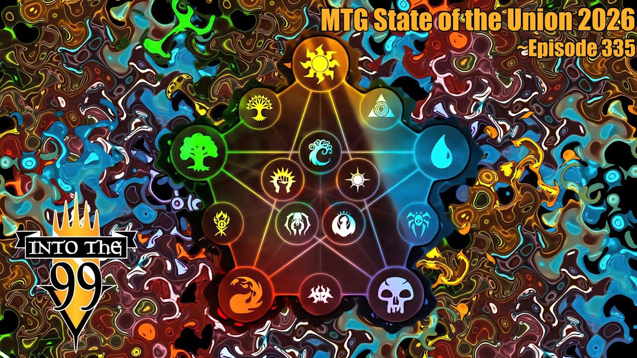 MTG State Of The Union 2026