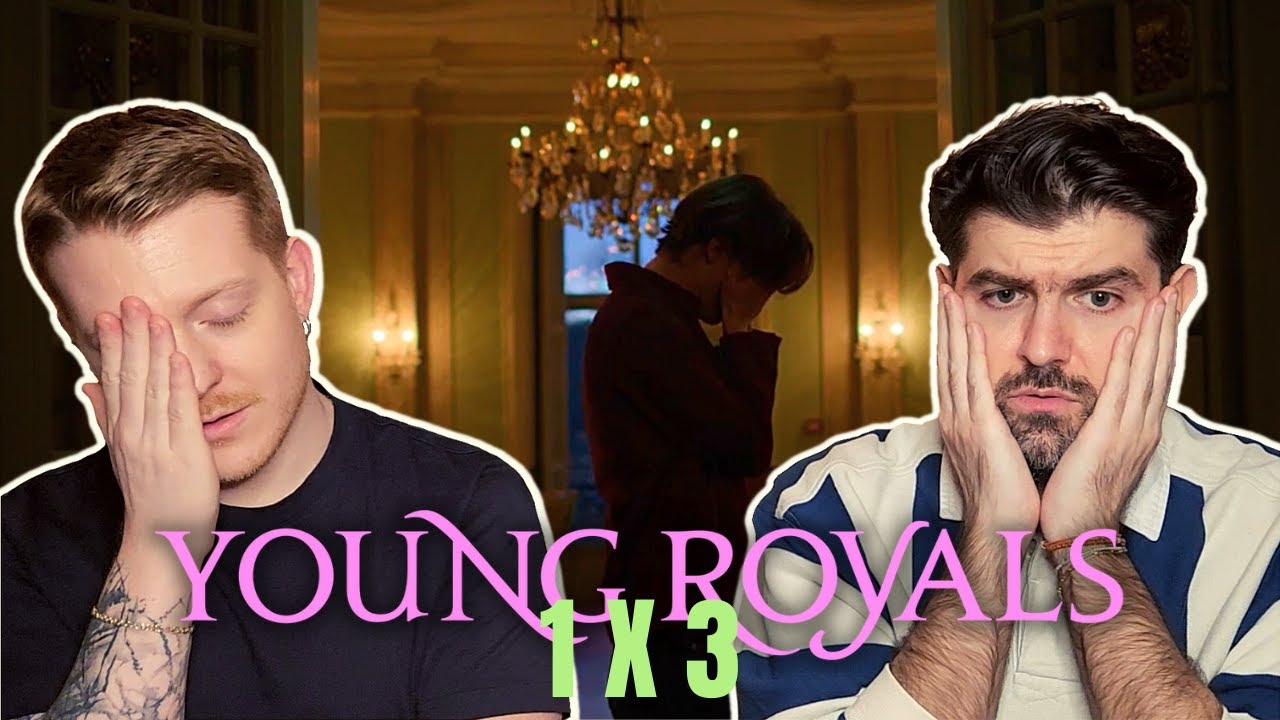 (╥_╥) Young Royals Episode 3 | REACTION: Why are they doing this to us?! (╥_╥)