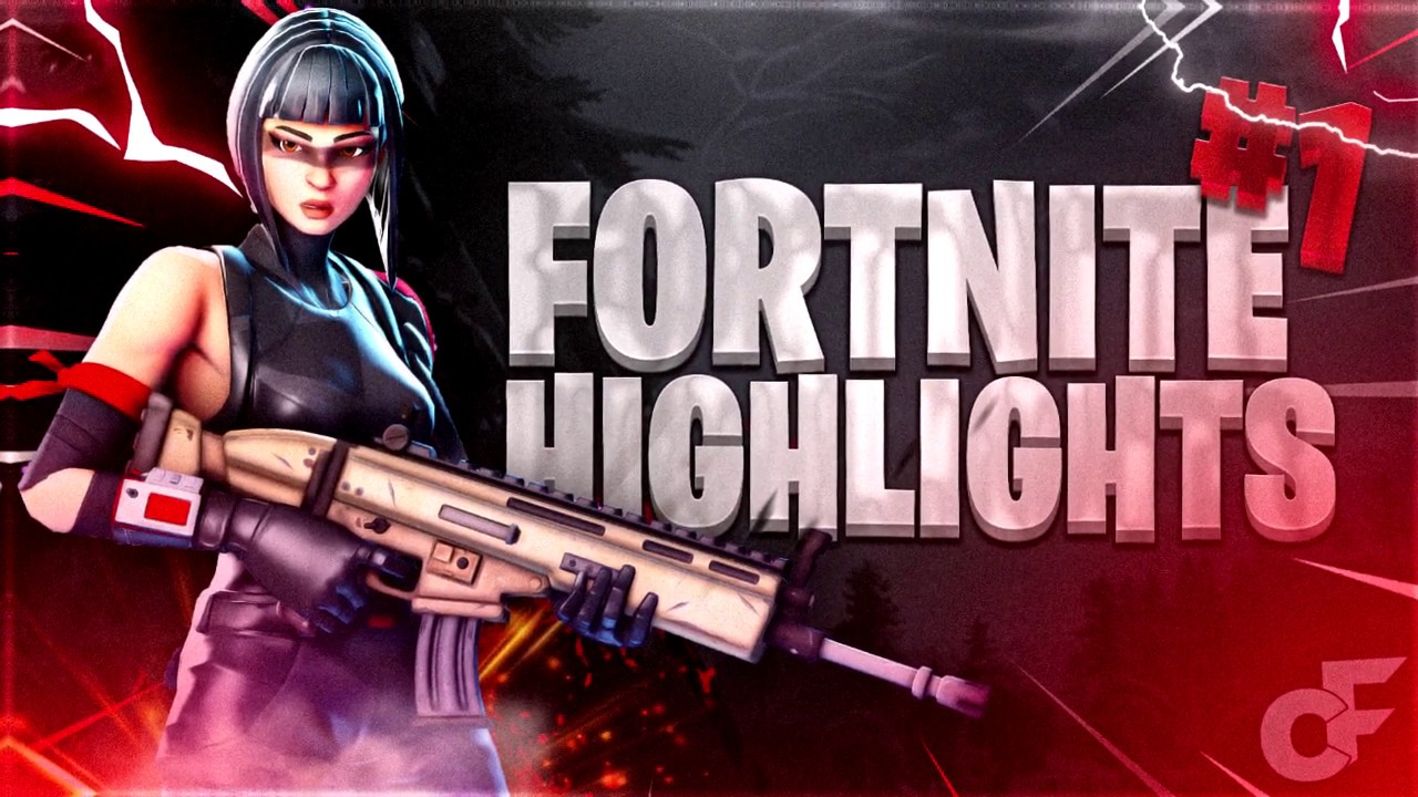 Template | FREE 3D Fortnite Thumbnail Template + Download Link