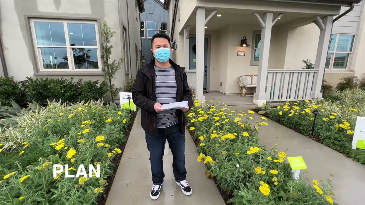 New Homes in Chino | Delia At The Preserve | Plan 3