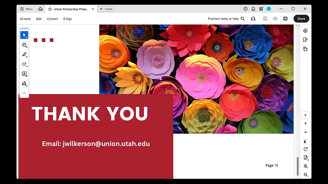 University of Utah Transfer Scholarships for 2026/2027!