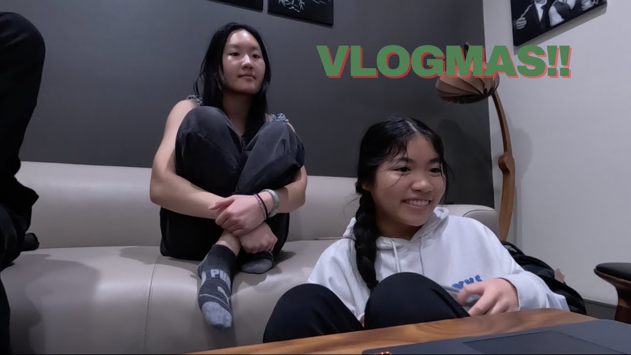 VLOGMAS ДНИ 13+14 | ДНИ ИЗ МОЕЙ ЖИЗНИ - концерт оркестра, Тринидад и Тобаго, примерка платья, ужи...