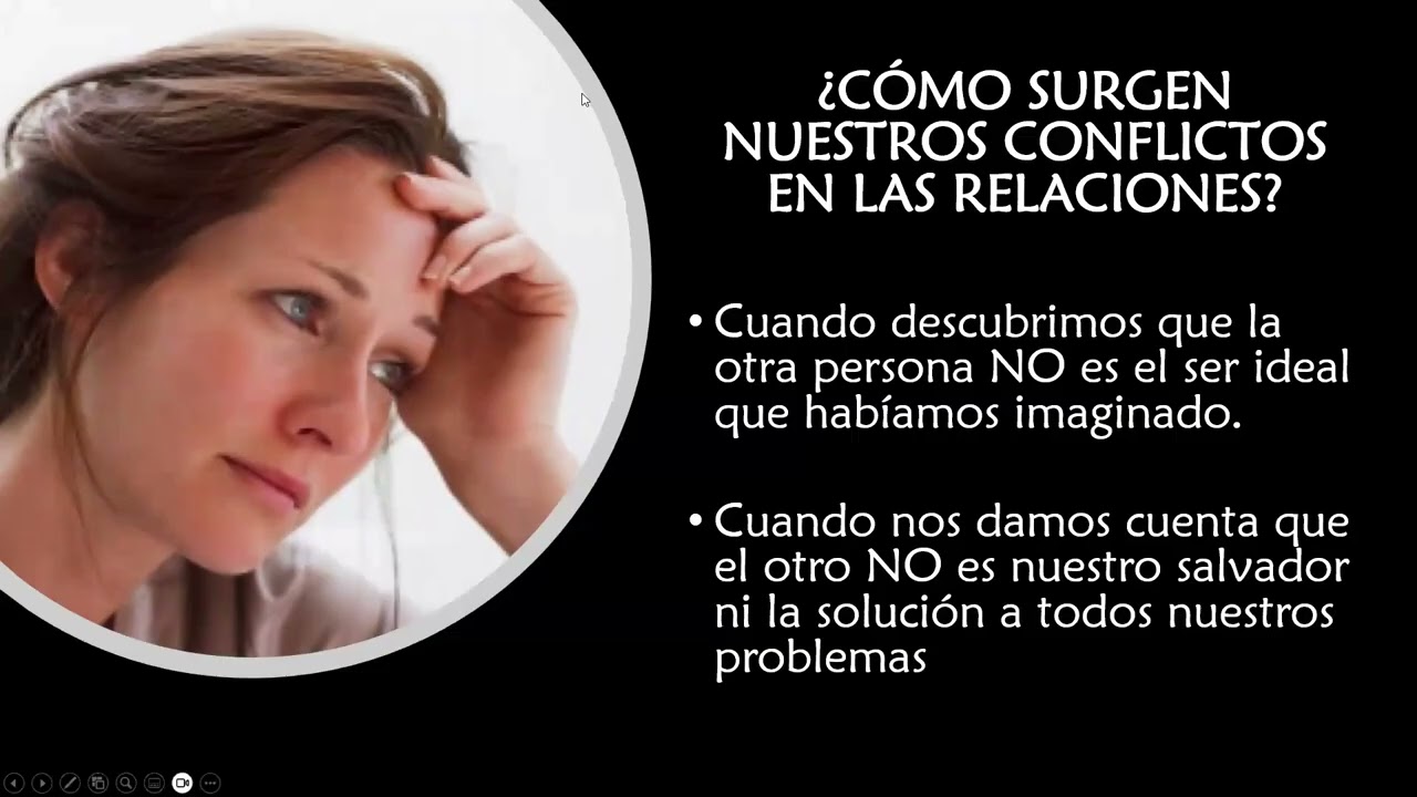 Taller: Como sanar relaciones disfuncionales con las herramientas de CoDA