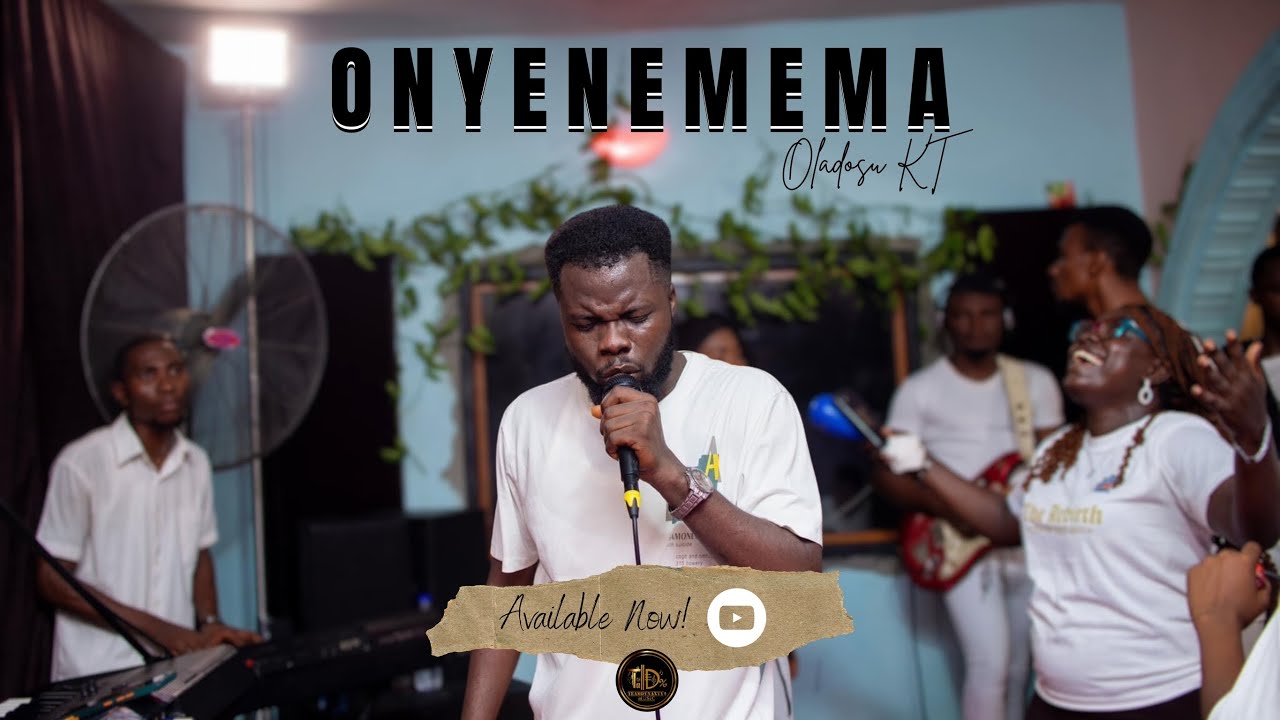Oladosu KT - Onyenemema