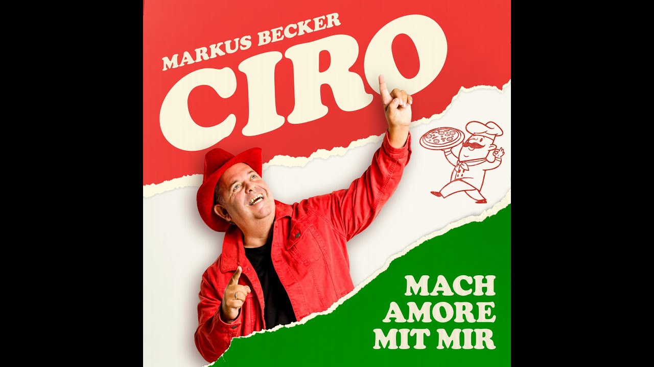 Markus Becker - Ciro mach Amore mit mir