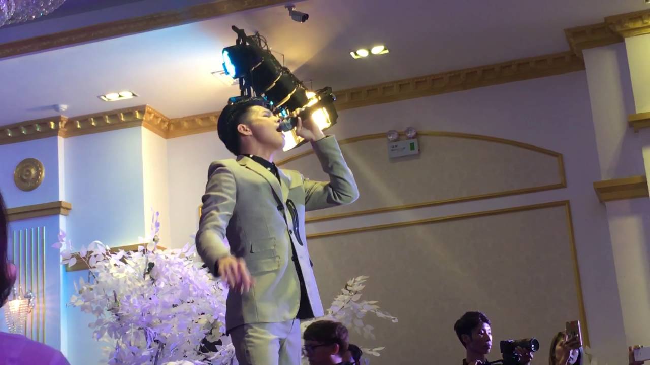 Cause I Love You - Noo Phước Thịnh LIVE Stage Magic Night