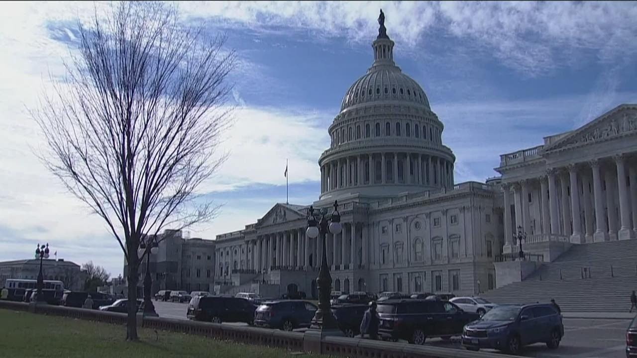 Negotiators near agreement on second stimulus check in long-delayed COVID-19 aid bill