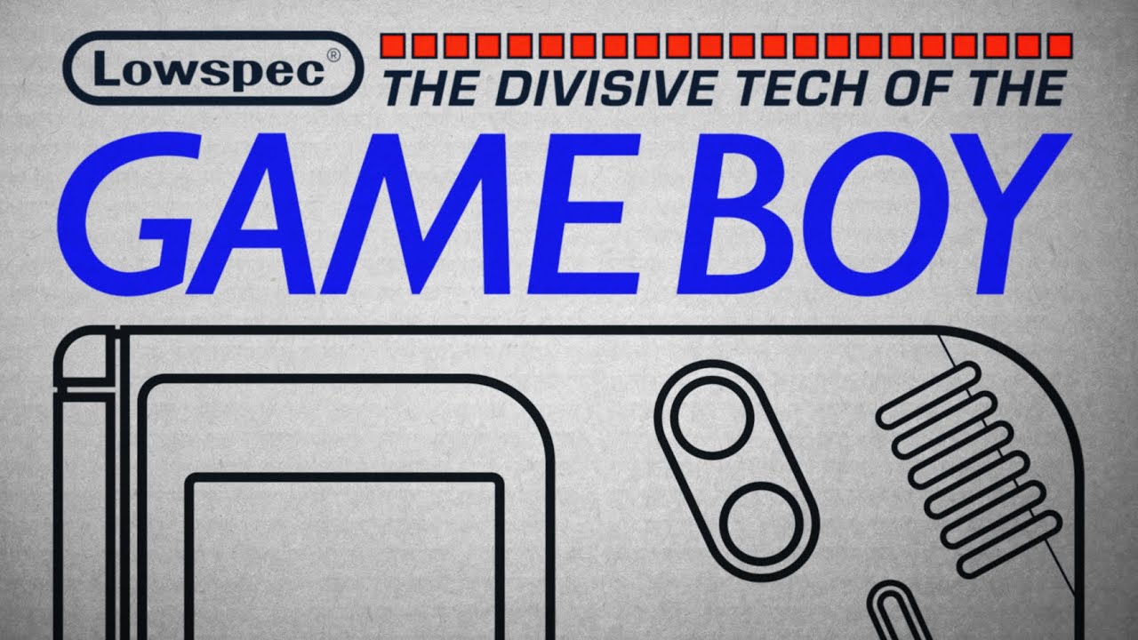 Как Game Boy ᵃˡᵐᵒˢᵗ разрушил Nintendo