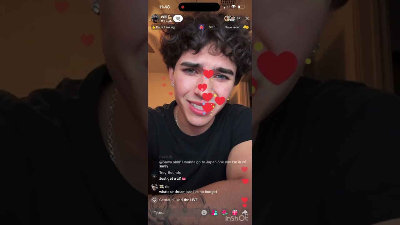 Will Nowacki - TikTok Live January 9, 2026 (Part 4)