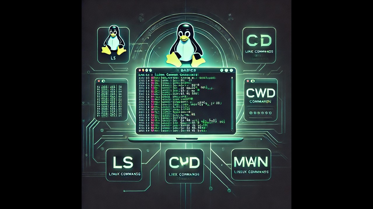 🚀 Aprende Linux Desde Cero: Comandos B&aacute;sicos Explicados Paso a Paso 🐧 💻 Parte 1 de 2