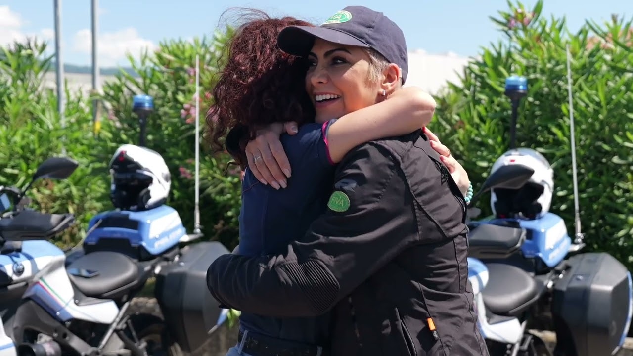 🎥 Official Film | FIVA World Motorcycle Rally 2025 – “The Italian Taste”
