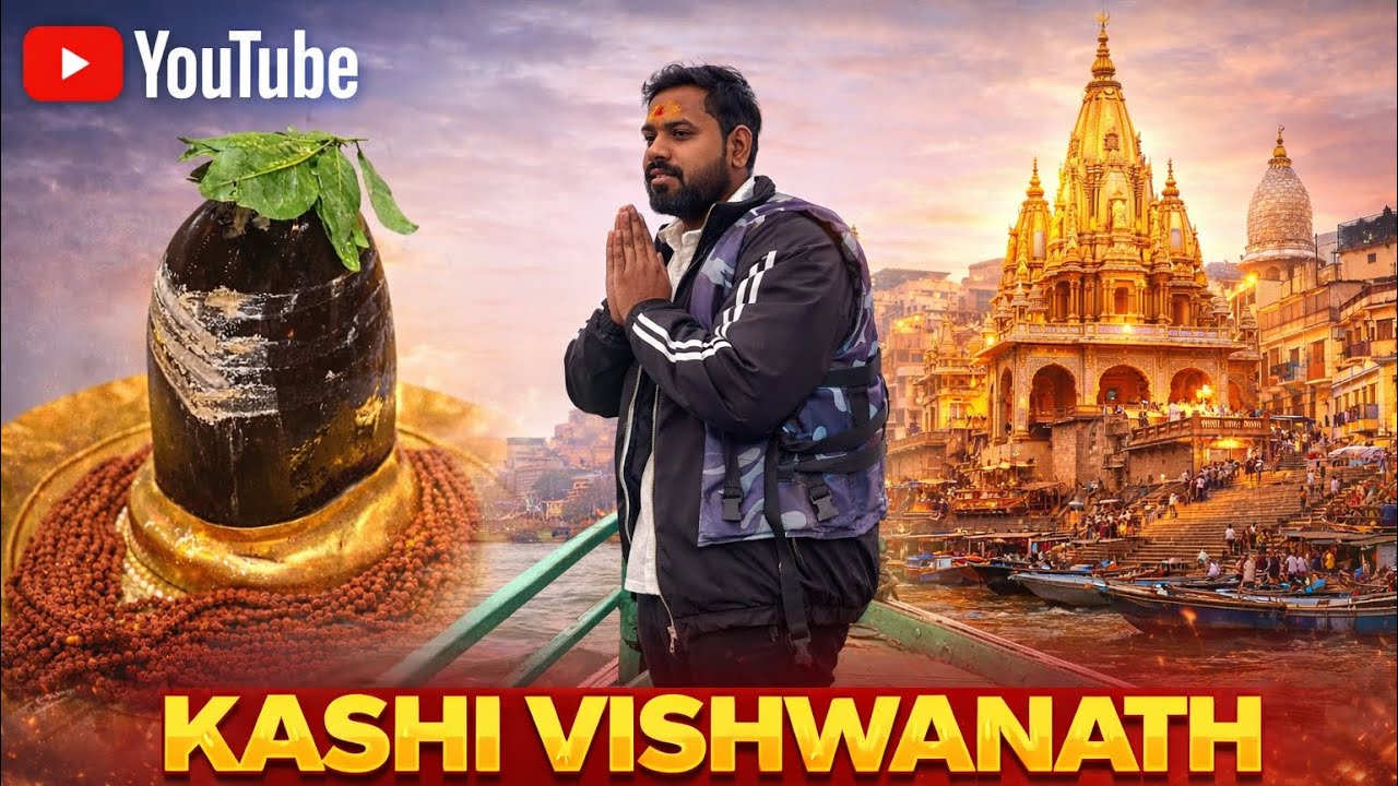 Kashi Vishwanath Darshan  2026 | Banaras Travel | VaranasiTrip Banaras ghat darshan 