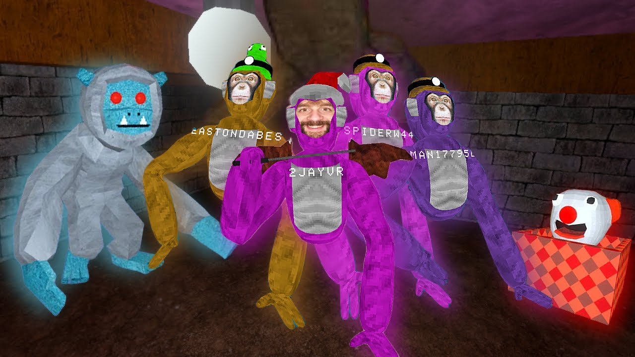Teaching My Unemployed Friends How To Play Big Scary!