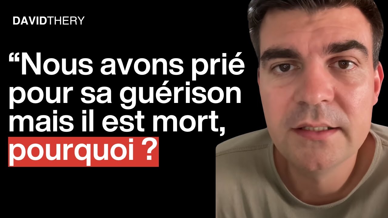 Dieu veut-il guérir tous les malades ?
