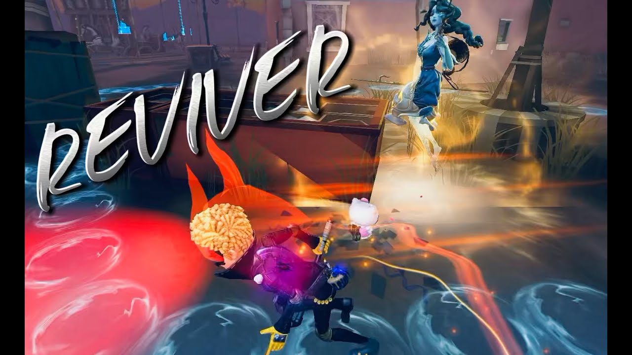 【第5人格】「REVIVER」でオフェンスタックル集#7
