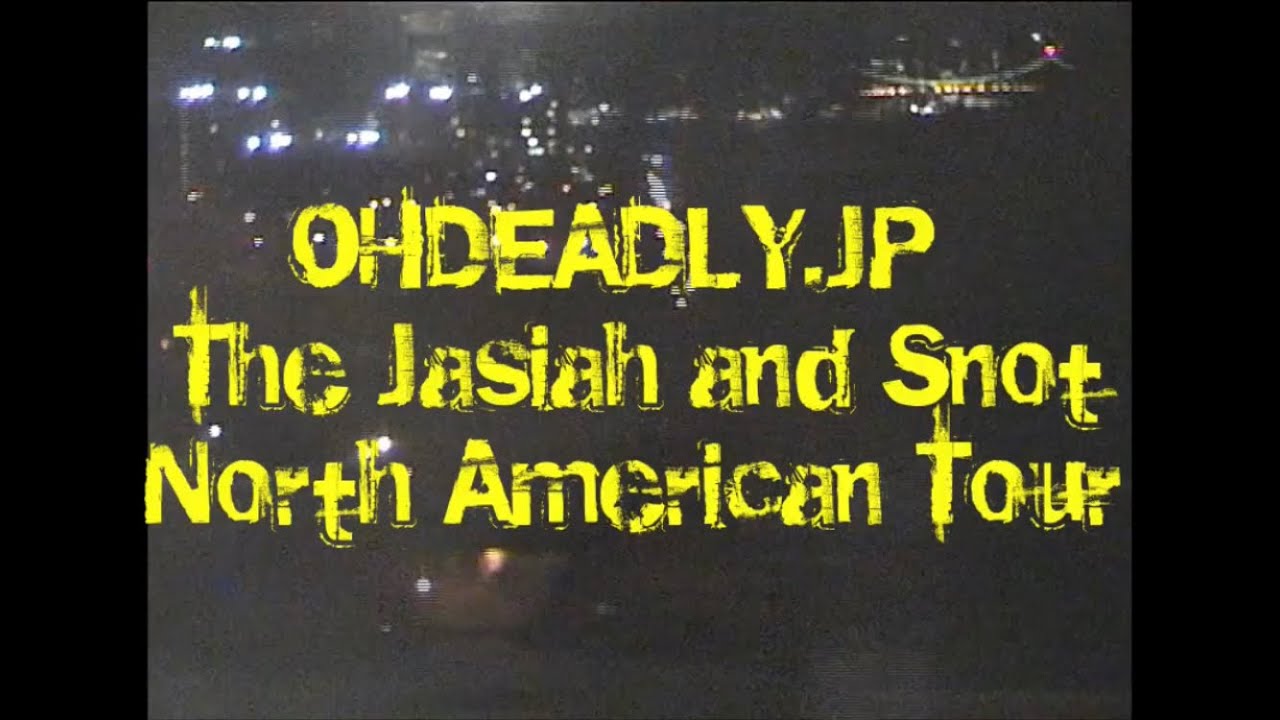 Jasiah & Snot Tour Brooklyn Live Show( 2/11/20)