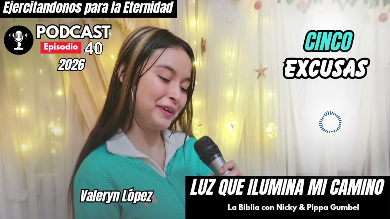 CINCO EXCUSAS